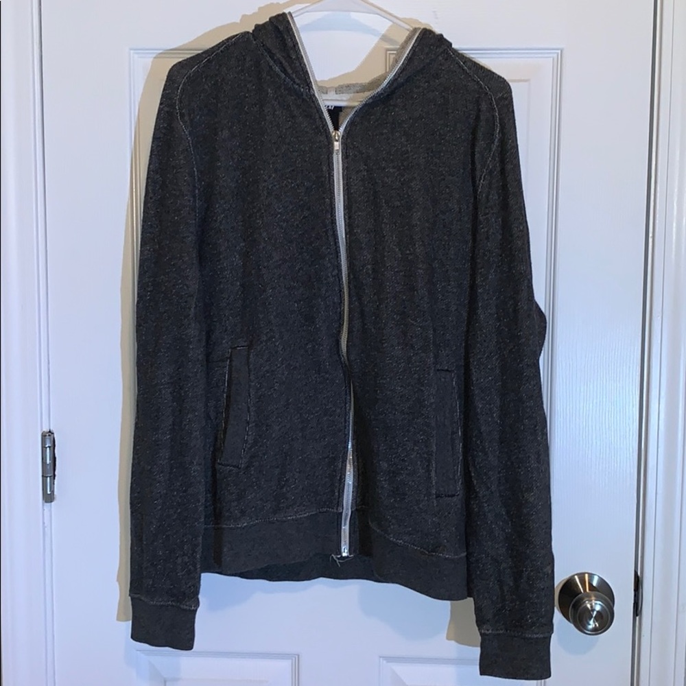 H&M zip up hoodie